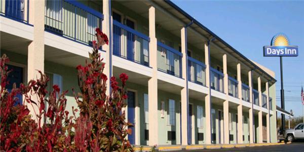 Days Inn By Wyndham Nashville N Opryland/Grand Ole Opry Экстерьер фото